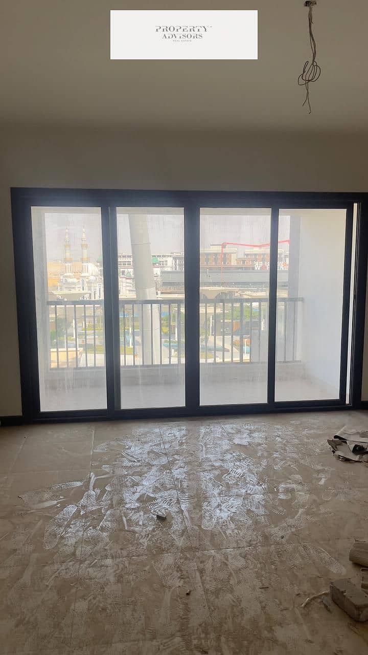 Dublex Sale In Porto New Cairo Fully Finished Ready To Move 12