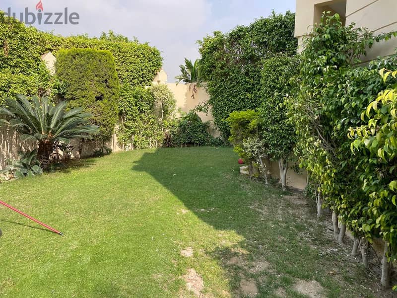 للبيع فيلا توين هاوس متشطبه 450م في قطاميه ريزيدنس katameya residence 15