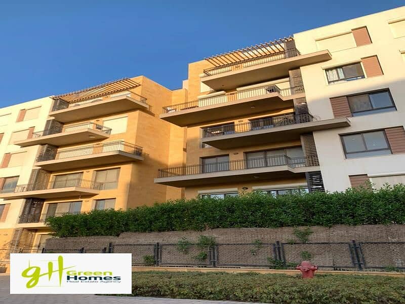 Direct On Main Park Penthouse with area 290m for sale in Eastown | New Cairo 2