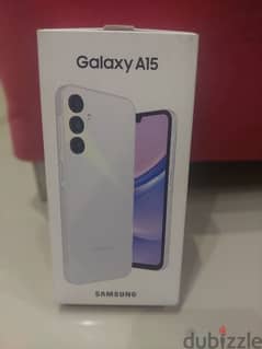 samsung a15 اتفتح للتجربة