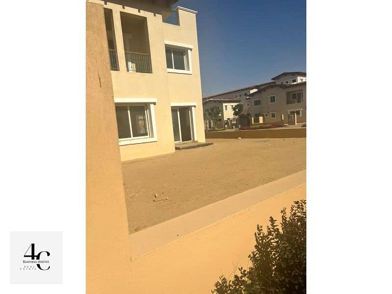 Town house for sale Direct on land scape 215m 3