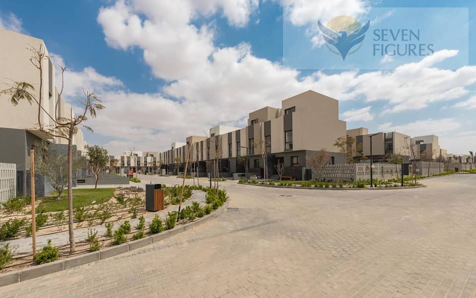 For Sale Apartment at al burouj city twin house fully finished 373m 3