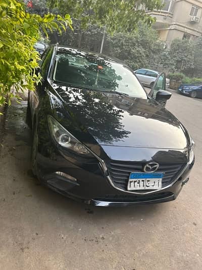 Mazda 3 2015