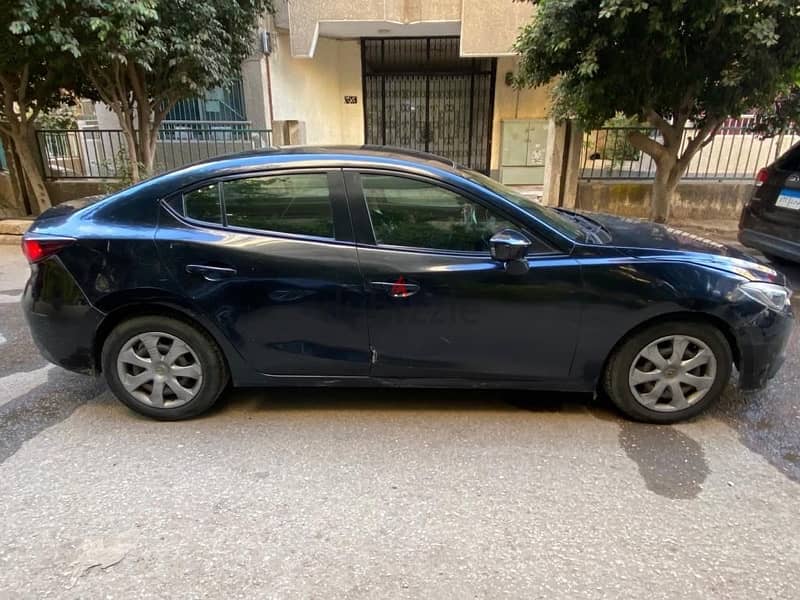 Mazda 3 2015 3