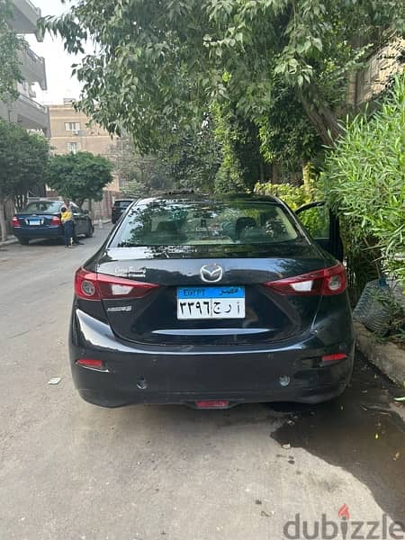 Mazda 3 2015 4