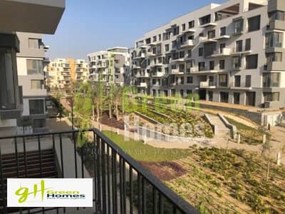 Duplex Garden in Eastown Residence New Cairo 267m for sale with amazing price and very Prime Location