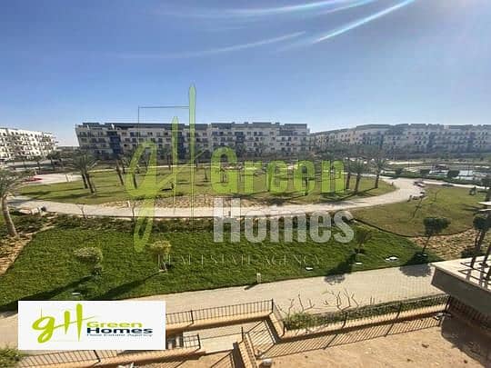 Duplex Garden in Eastown Residence New Cairo 267m for sale with amazing price and very Prime Location 1