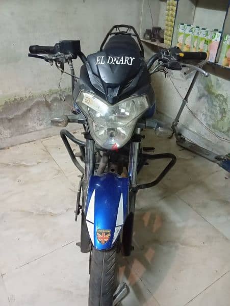 مكنه بينلي 150cc الحاله ممتازه استعمال خفيف السعر 35000 قابل التفاوض 1