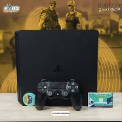 Playstation 4 Slim used like new 0