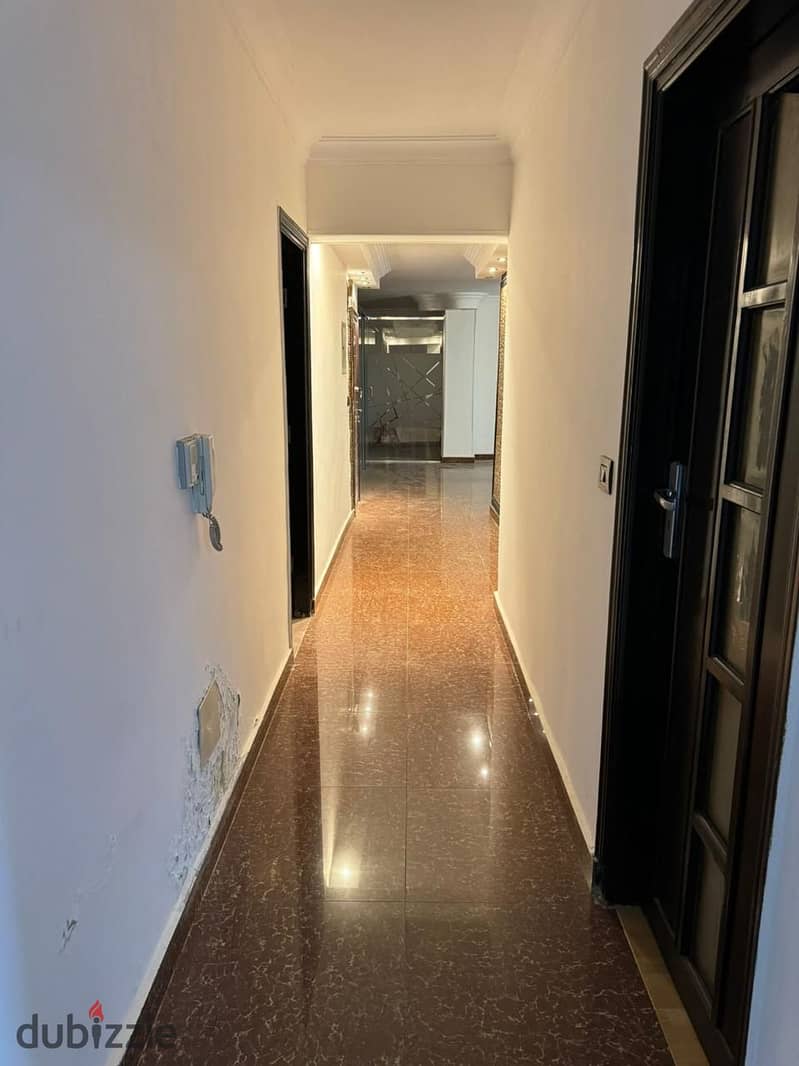 Apartment for sale in the ninth district at the end of Mostafa El Nahhas in Nasr City 0