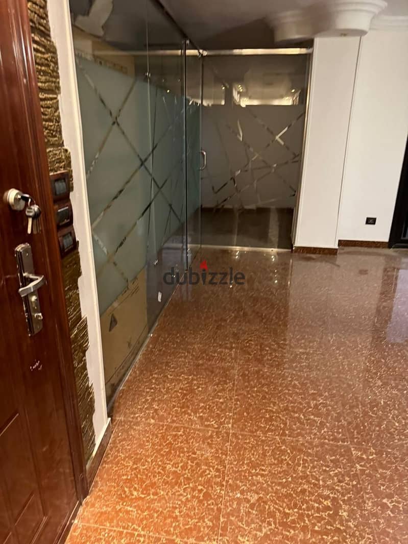 Apartment for sale in the ninth district at the end of Mostafa El Nahhas in Nasr City 2