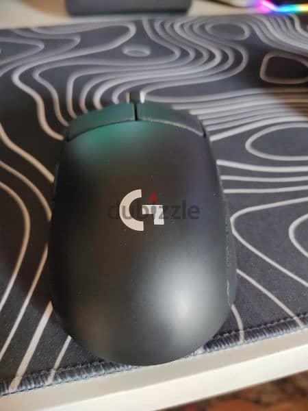 mouse Logitech pro superlight wireless 2