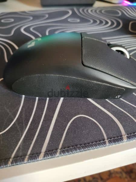 mouse Logitech pro superlight wireless 3