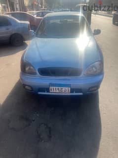 Daewoo Lanos 2005