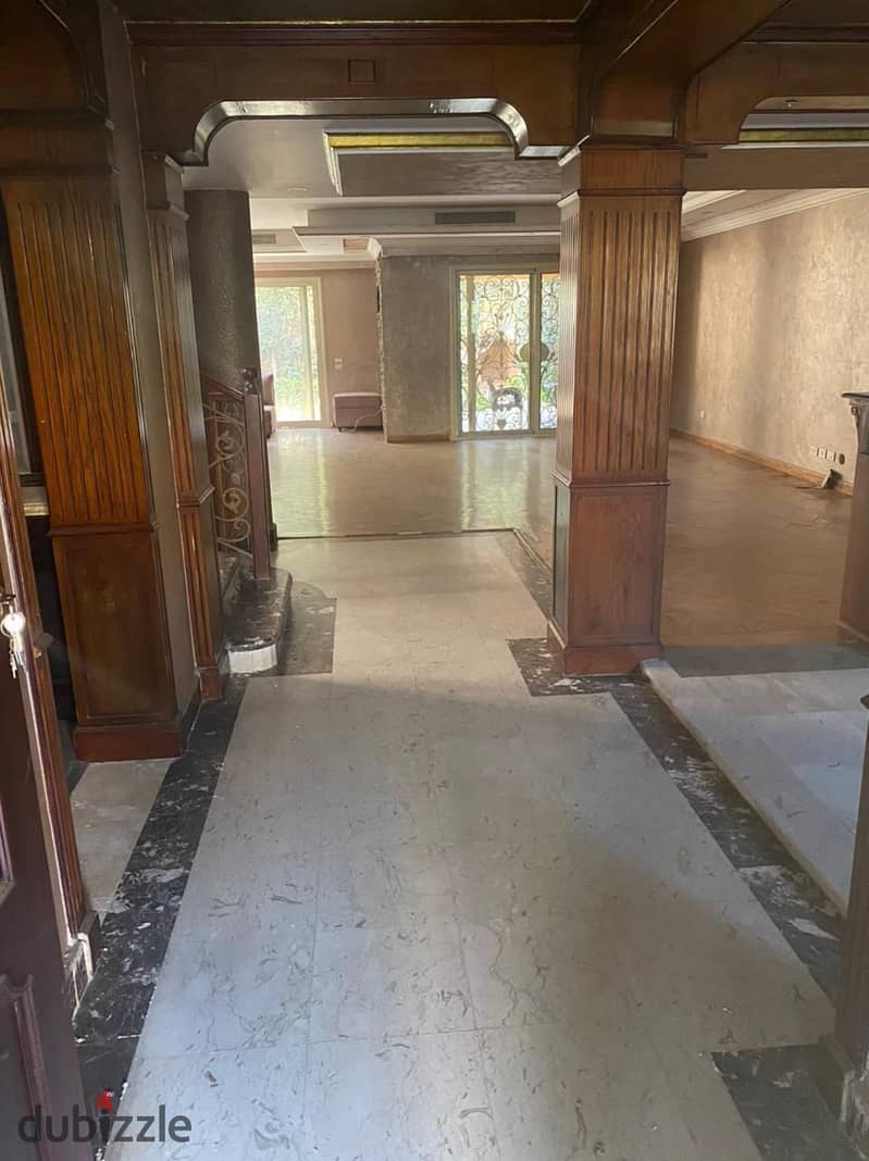 For Rent Amazing Twin House Semi Furnisheed in Compound Bellagio 5