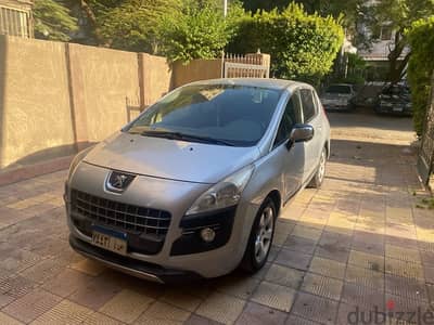 Peugeot 3008 2013