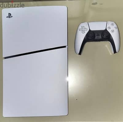 PS5 Slim Digital