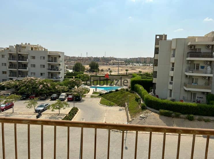 Apartment for sale, fully finished, ready to move, The Address Compound, Sheikh Zayed 3