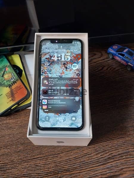 iphone X - ايفون اكس 3