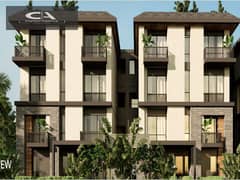 In the latest phase in East Hills, I own an apartment for sale with only 5% down payment In the heart of the Fifth Settlement | Distinctive view direc 0