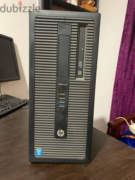 HP 800g1  كمبيوتر ينفع للبرمجه والشغل المكتبي والجيمنج 1