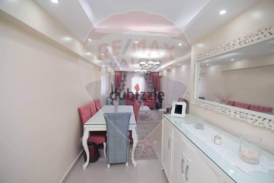 Apartment for sale 130 m Moharam Bek (Zain El-Abedeen st) 1