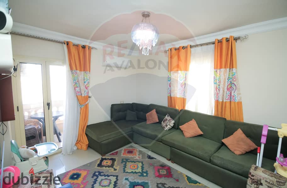 Apartment for sale 130 m Moharam Bek (Zain El-Abedeen st) 8