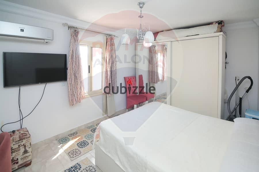 Apartment for sale 130 m Moharam Bek (Zain El-Abedeen st) 10