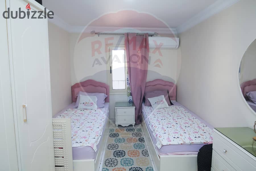 Apartment for sale 130 m Moharam Bek (Zain El-Abedeen st) 12