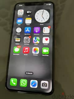 iphone 11 pro max  256