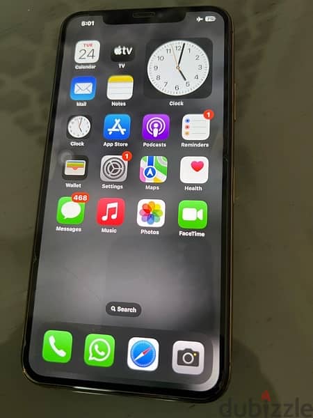 iphone 11 pro max  256 0