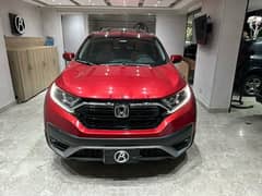 هوندا سي ار في 2021 Honda cr