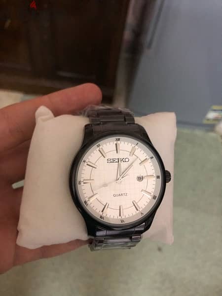 ساعه SEIKO فرست هاي كوبي جديده 1