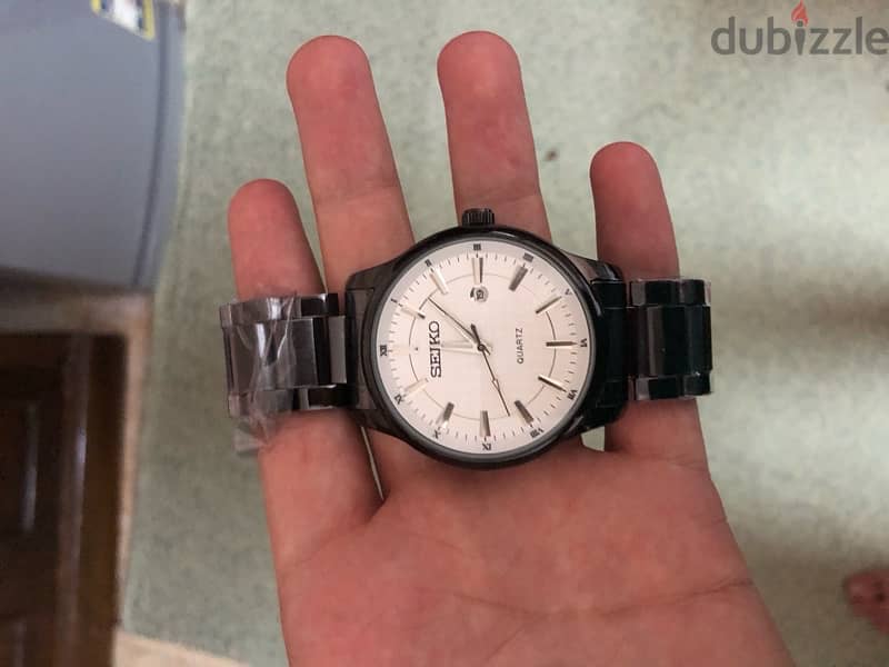 ساعه SEIKO فرست هاي كوبي جديده 5