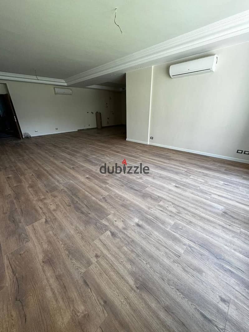 Brand New Apartment Semi Furnished in Compound Silver Palm 1