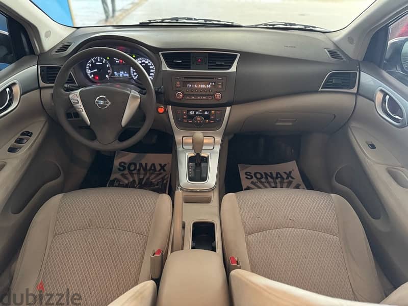 Nissan Tiida 2015 5