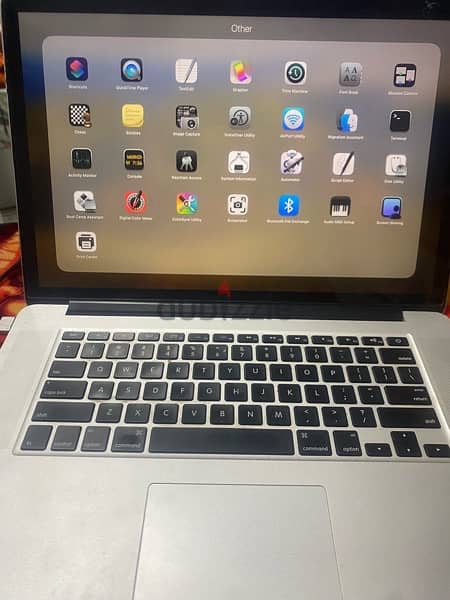 MacBook pro 2014 15inch 2