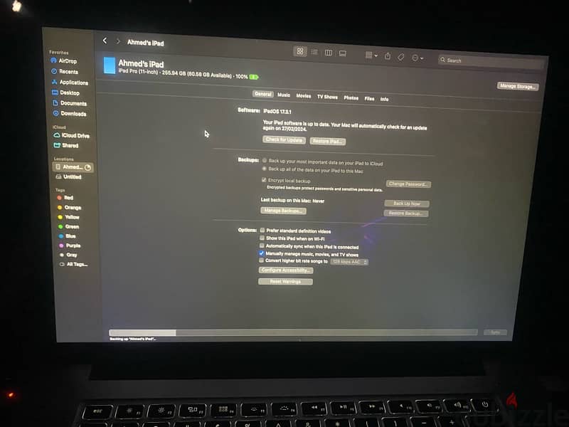 MacBook pro 2014 15inch 3