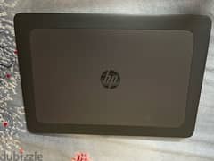 LapTop Hp ZBook G3