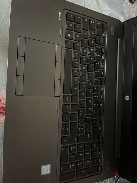 LapTop Hp ZBook G3 2