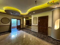 Apartment for sale bua 210m New Cairo  ( 1st settlement   ) 0