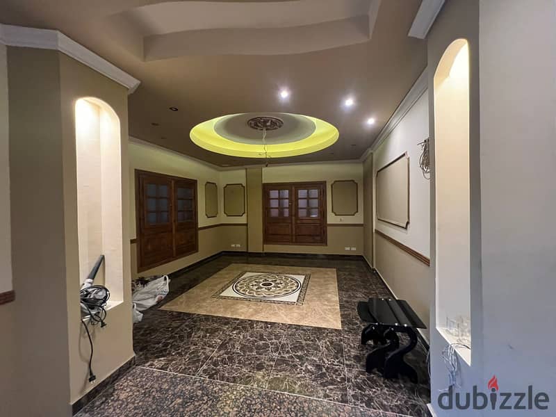 Apartment for sale bua 210m New Cairo  ( 1st settlement   ) 3