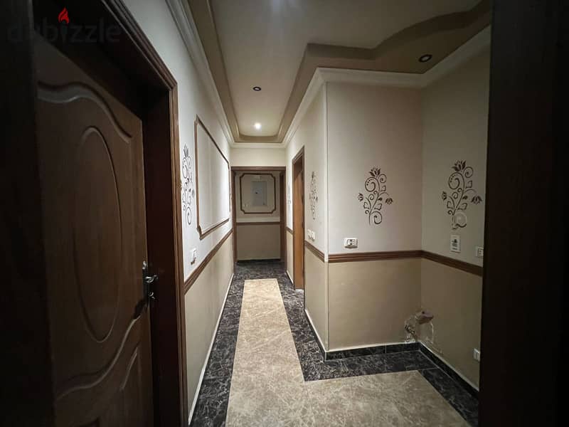 Apartment for sale bua 210m New Cairo  ( 1st settlement   ) 6