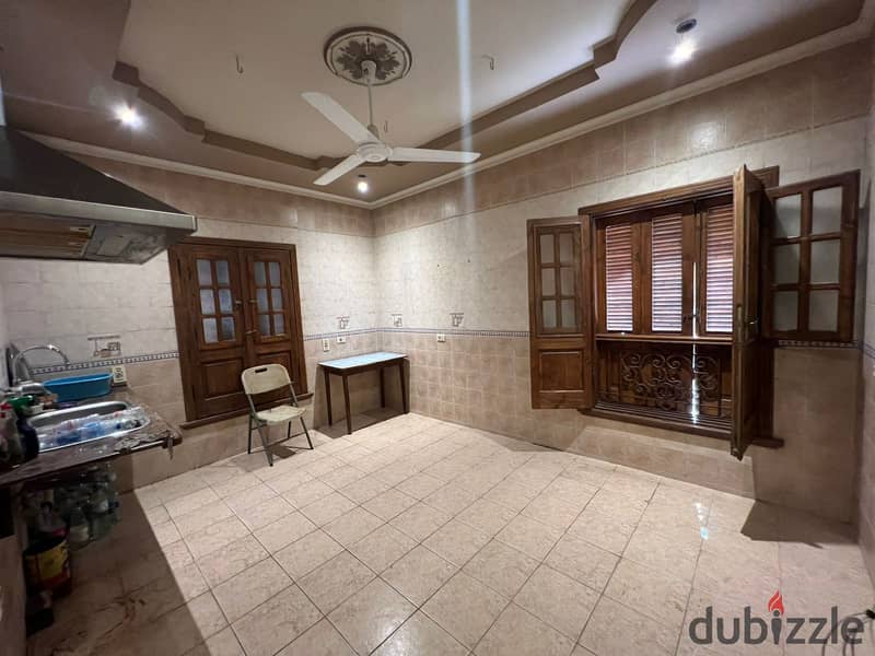 Apartment for sale bua 210m New Cairo  ( 1st settlement   ) 13