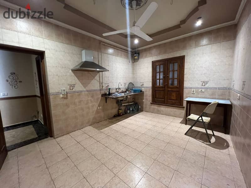 Apartment for sale bua 210m New Cairo  ( 1st settlement   ) 16