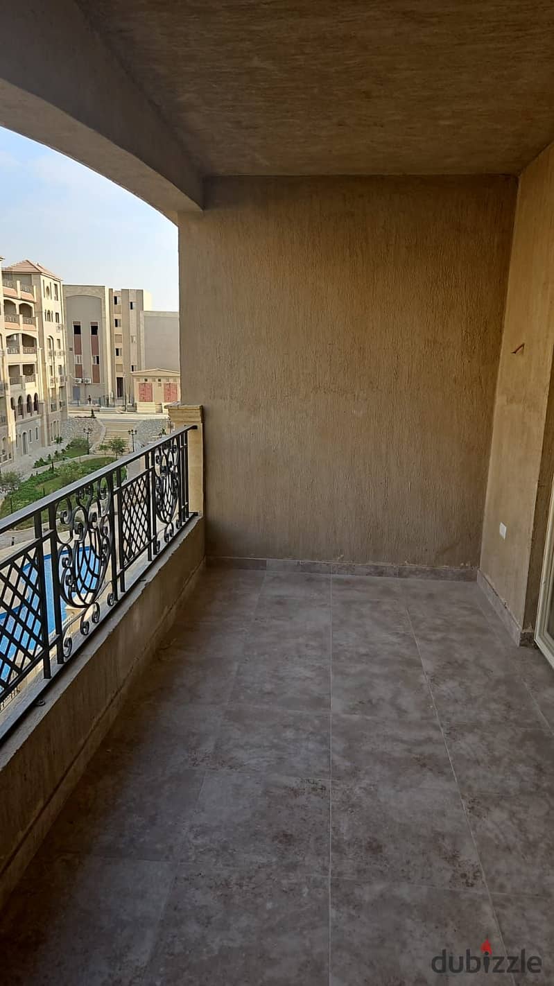 High super luxury apartment for rent with kitchen in Rock Vera Compound in the Andalus area near the American University 5