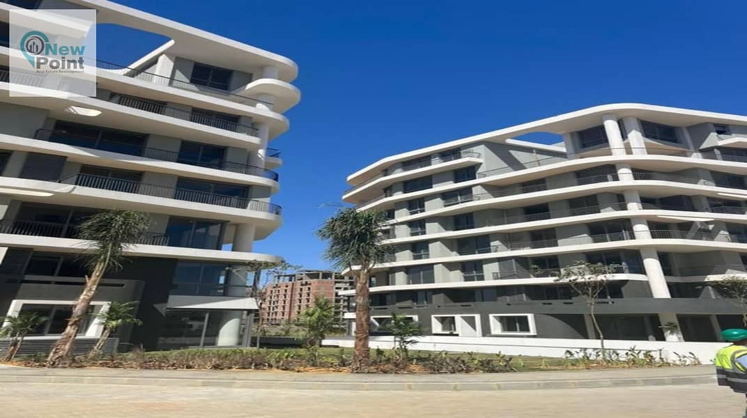 Apartment for sale, ready for delivery, in Armonia, the capital, in R7, with installments over the longest repayment period 7