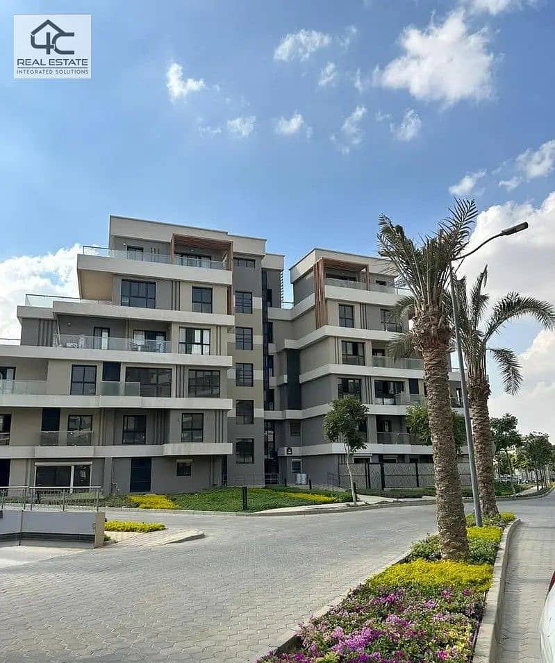 for sale apartment 3 bed ready to move fully finished under price in sky condos sodic 3