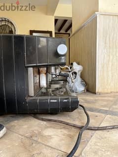 Gagia Barista (made in Italy)