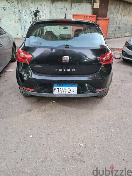 Seat Ibiza 2012 1